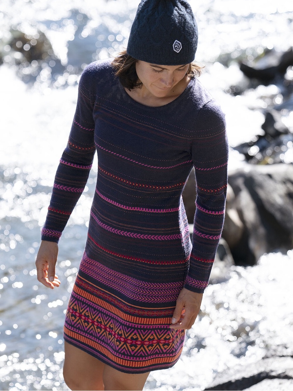 Krimson Klover Tallcheif Sweater Dress